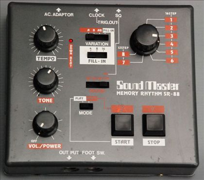 Sound Master-SR88